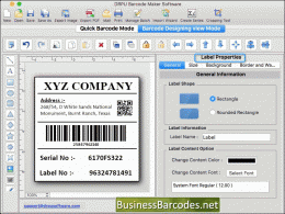 Download Standard Edition Mac Barcode Software 15.45