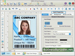 Download ID Card Maker Software for Mac