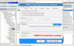 Download eSoftTools MBOX Duplicate Remover