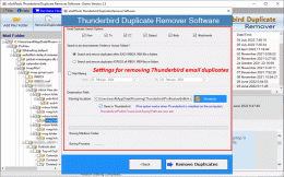 Download Duplicate Remover for Thunderbird 2.5