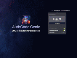 Download AuthCode Genie For Mac