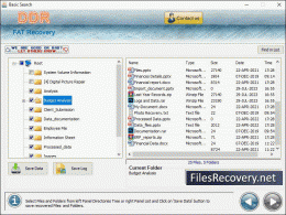 Download FAT32 File Recovery