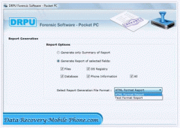 Download Mobile Phone Data Recovery 6.0.1.1