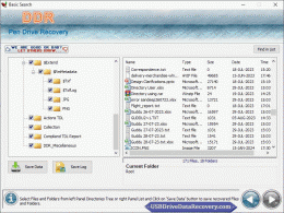 Download USB Files Recovery Software