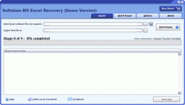 Download Softaken MS Excel Recovery 1.0
