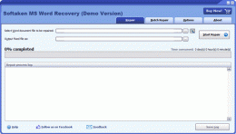 Download Softaken MS Word Recovery