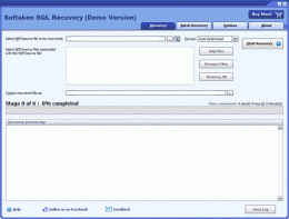 Download Softaken SQL Recovery