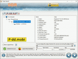 Download P-dd.mobi Memory Card Data Recovery