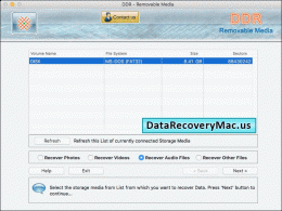 Download Mac Data Recovery 6.4.3.3