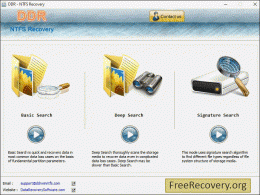 Download Free NTFS Data Recovery 4.0.1.6