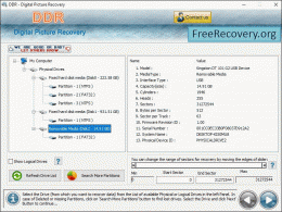 Download Digital Pictures Recovery Program 4.3.1.2