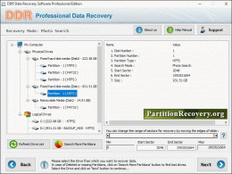 Download Partition Recovery 6.0.1.4