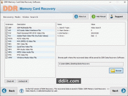 Download Memory Stick Data Recovery 5.3.1.2