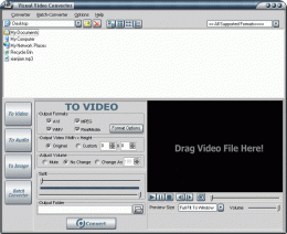 Download Visual Video Converter 4.3