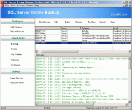 Download SQL Server Backup