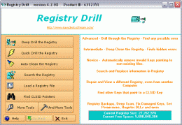 Download Registry Drill