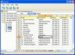 Download R-Excel Recovery 1.0