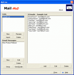 Download Mail me 3.00