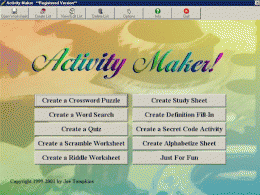 Download ActivityMaker