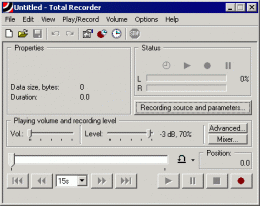 Download Total Recorder Standard Edition