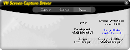 Download VH Screen Capture Driver