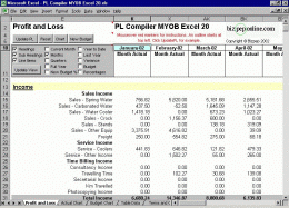 Download PL Compiler MYOB Excel 20