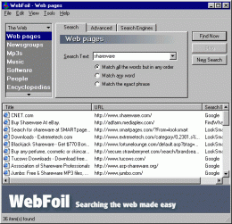 Download WebFoil
