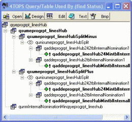 Download 4TOPS Query Tree Editor for MS Access XP/03