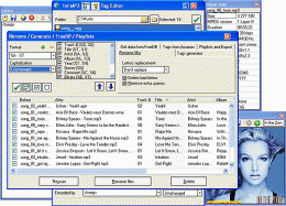 Download 1st MP3 Tag Editor 5.91