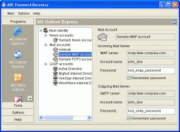 Download ABF Password Recovery 1.61
