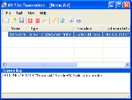 Download AD File Transmitter