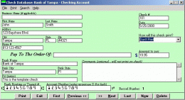 Download Check Printing Software 2000 2.0