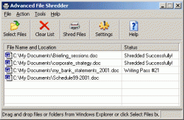 Download Advanced File Shredder 1.16