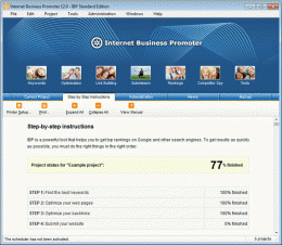 Download IBP SEO Software 12.0.1