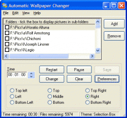 Download Automatic Wallpaper Changer 2.3.5