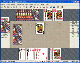 Download Pinochle and Bezique by MeggieSoft Gam