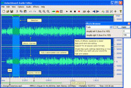 Download Antechinus Audio Editor