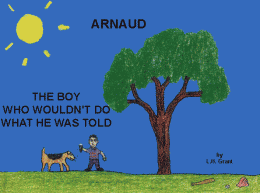 Download Arnaud, the Boy Who... 1.0