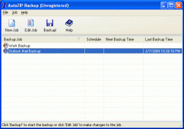 Download AutoZIP Backup 1.0