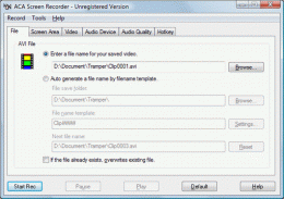 Download ACA Screen Recorder