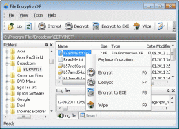 Download File Encryption XP 1.6.215