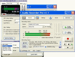 Download Audio Recorder Pro