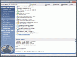 Download Infiltrator Network Security Scanner