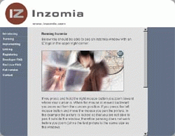 Download Inzomia Web trial