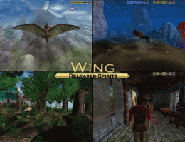 Download Wing: Released Spirits 1