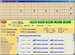 Download Guitar and Bass Ear Trainer