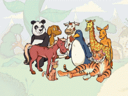 Download Animal Jigsaw Puzzles