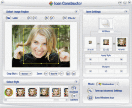 Download Icon Constructor - advanced icon maker