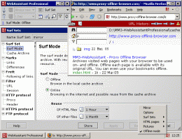 Download MM3-WebAssistant - Proxy Offline Browser - Pro 2005