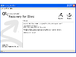 Download Recovery for Word 5.0.19634